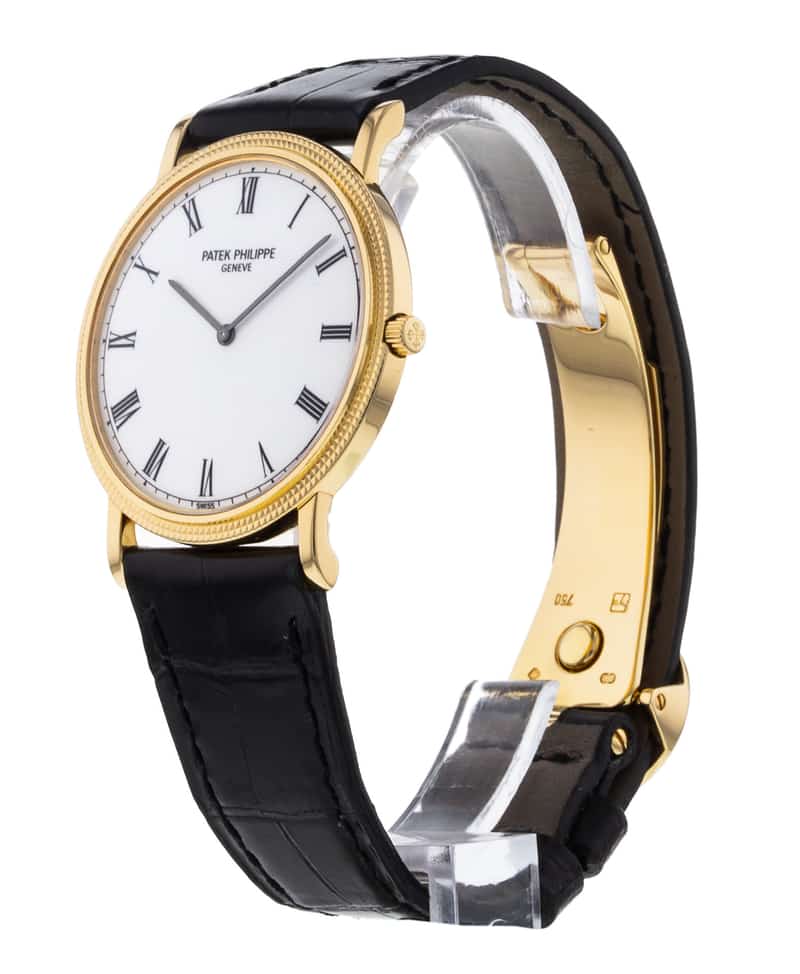 Patek Philippe Calatrava 5120J-001